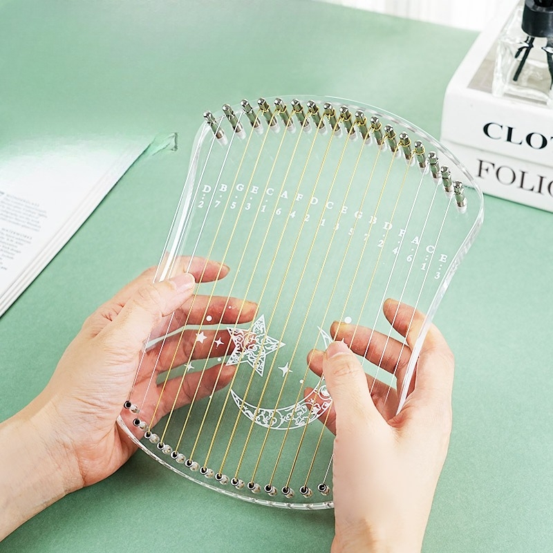 17 Telli Kalimba Ses Şifası Ba - Musical Instrument Of Keyboard incelemesi ve fiyatı