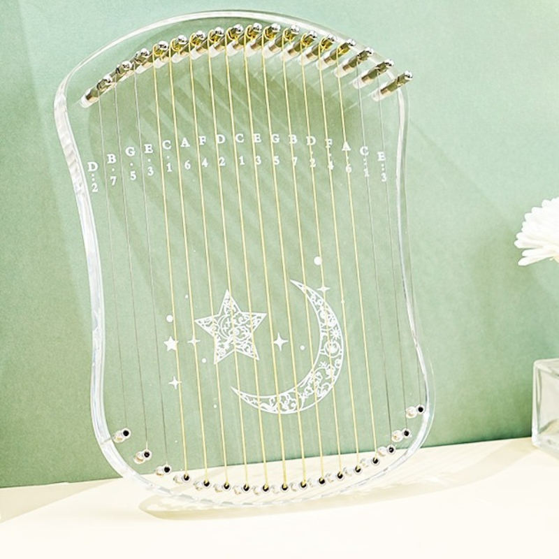 17 Telli Kalimba Ses Şifası Ba - Musical Instrument Of Keyboard incelemesi ve fiyatı