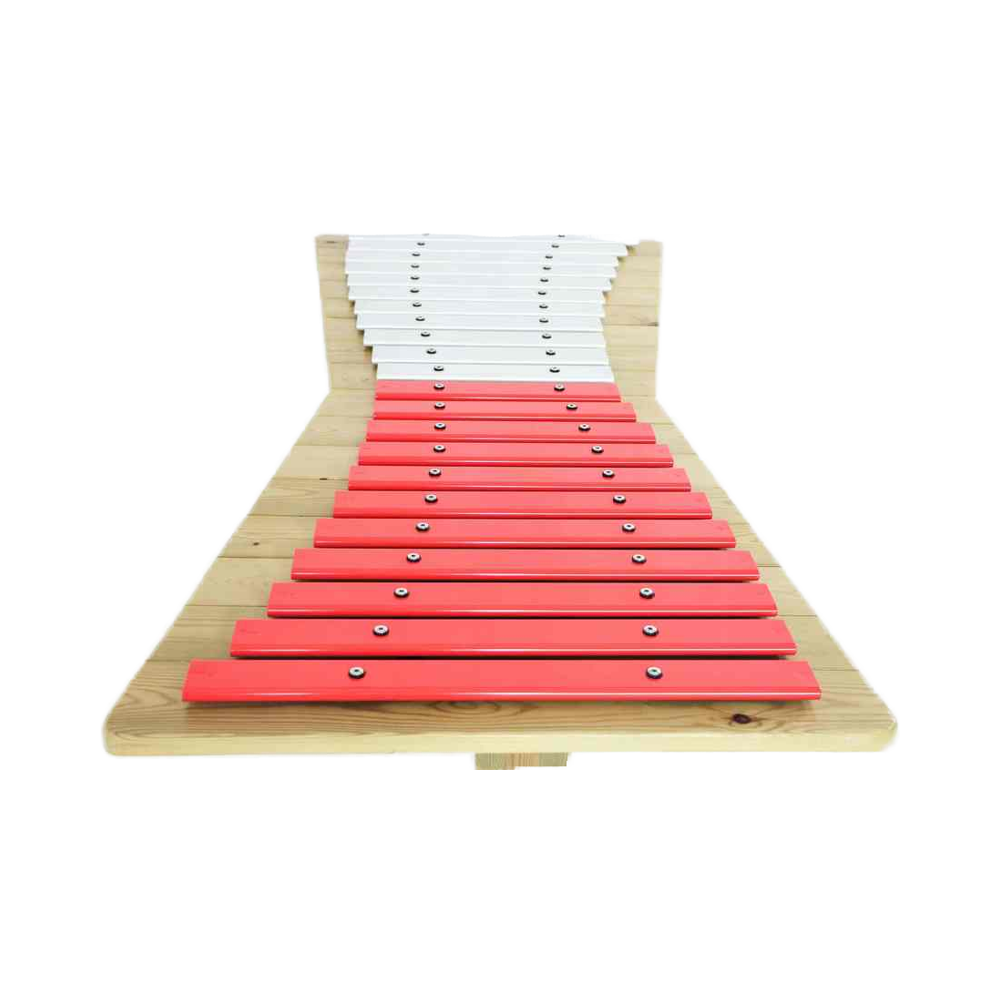 Alaşımlı Açık Hava Müzik Parkı - Musical Instrument Xylophone incelemesi ve fiyatı