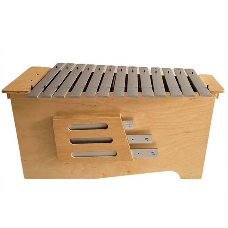 Alüminyum Ksilofon 13 Ton Prof - Musical Instrument Xylophone incelemesi ve fiyatı