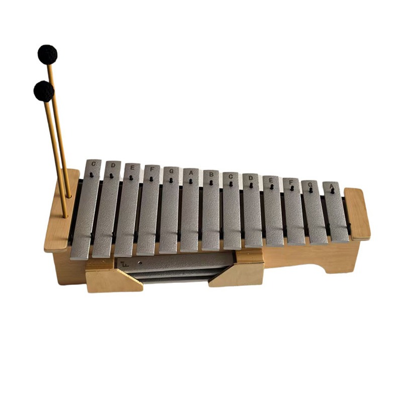Alüminyum Ksilofon 13 Ton Prof - Musical Instrument Xylophone incelemesi ve fiyatı