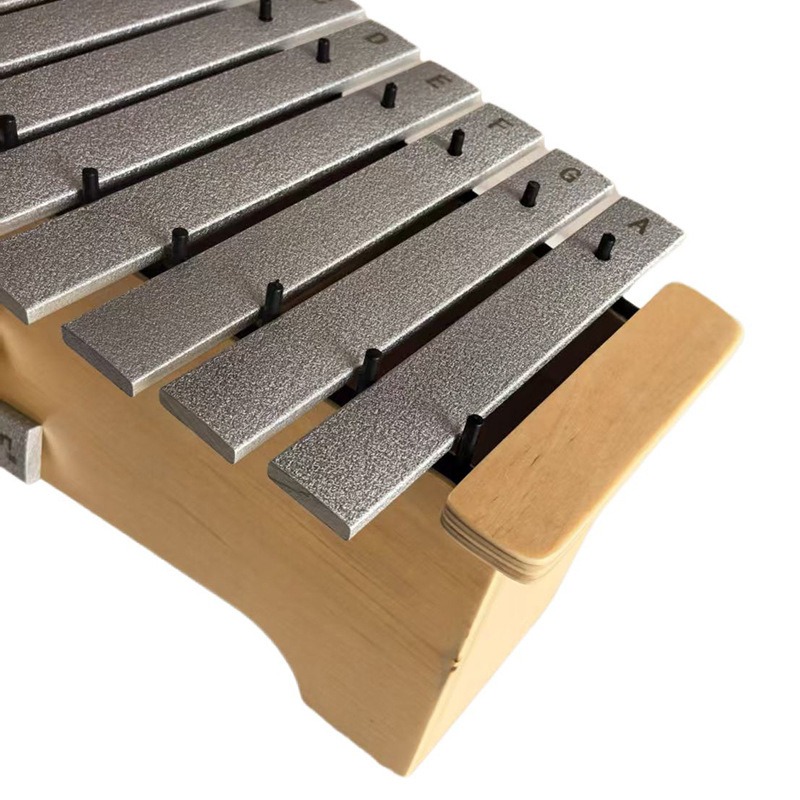 Alüminyum Ksilofon 13 Ton Prof - Musical Instrument Xylophone incelemesi ve fiyatı
