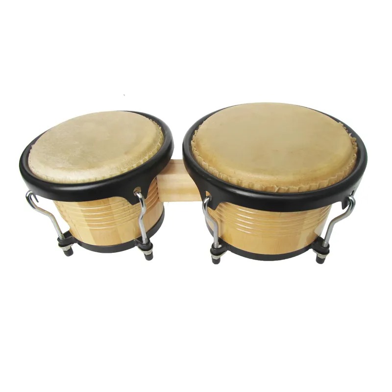 10-11 İnç Konga Davul Seti, 7- - Bongo Drum Set incelemesi ve fiyatı