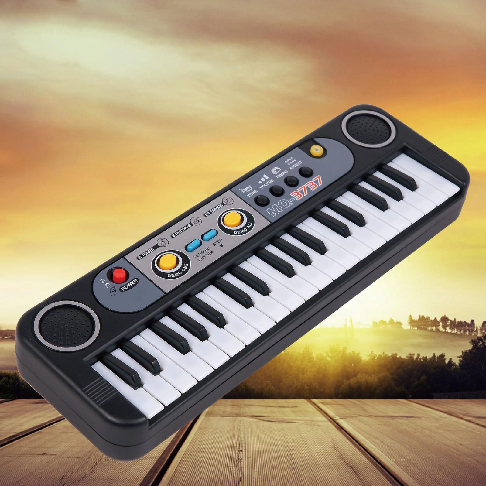 Taşınabilir Elektrikli Piyano  - Musical Instrument Of Keyboard incelemesi ve fiyatı