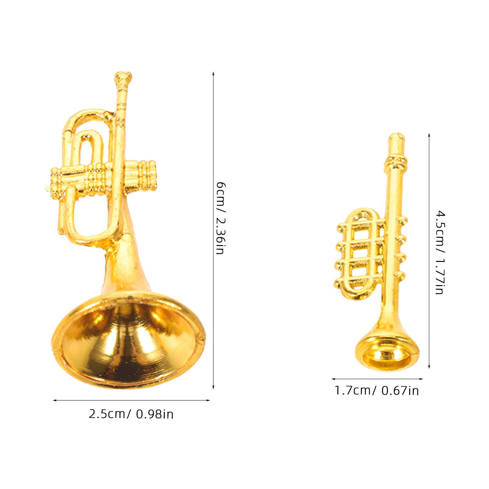 20 Adet Mini Müzik Aleti Süsle - Musical Instrument Xmas Ornaments incelemesi ve fiyatı