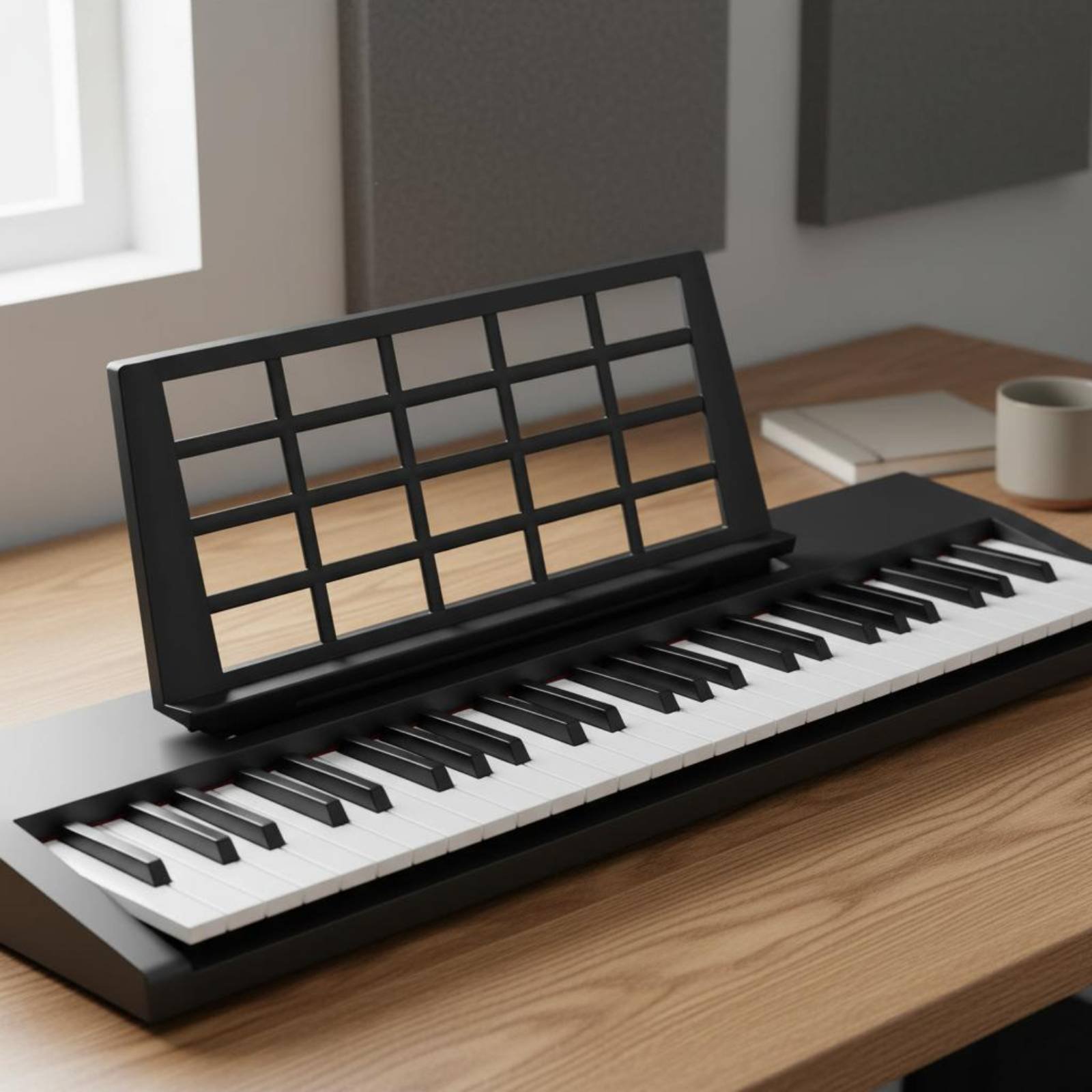 Elektronik Klavye Müzik Standı - Musical Instrument Of Keyboard incelemesi ve fiyatı
