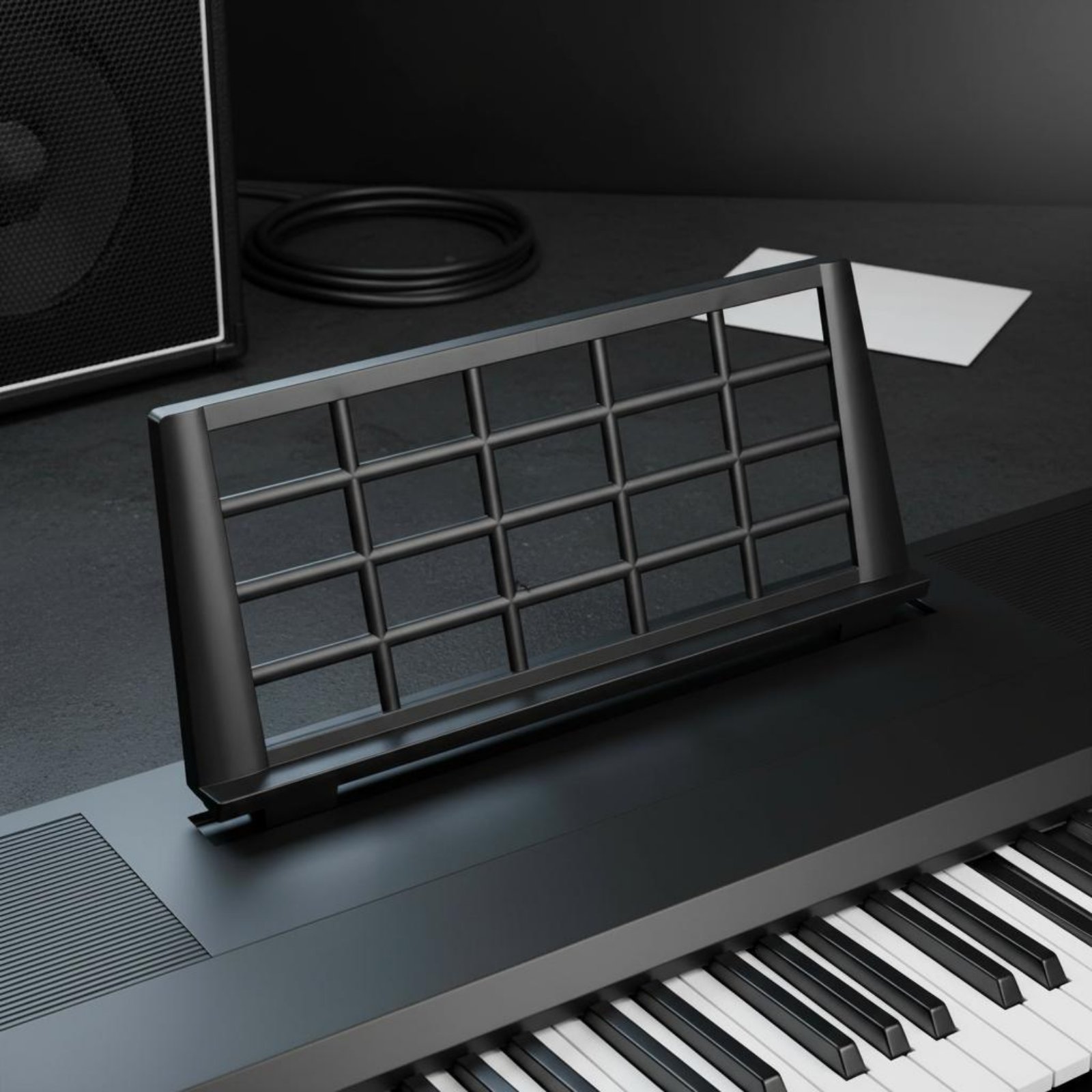 Elektronik Klavye Müzik Standı - Musical Instrument Of Keyboard incelemesi ve fiyatı