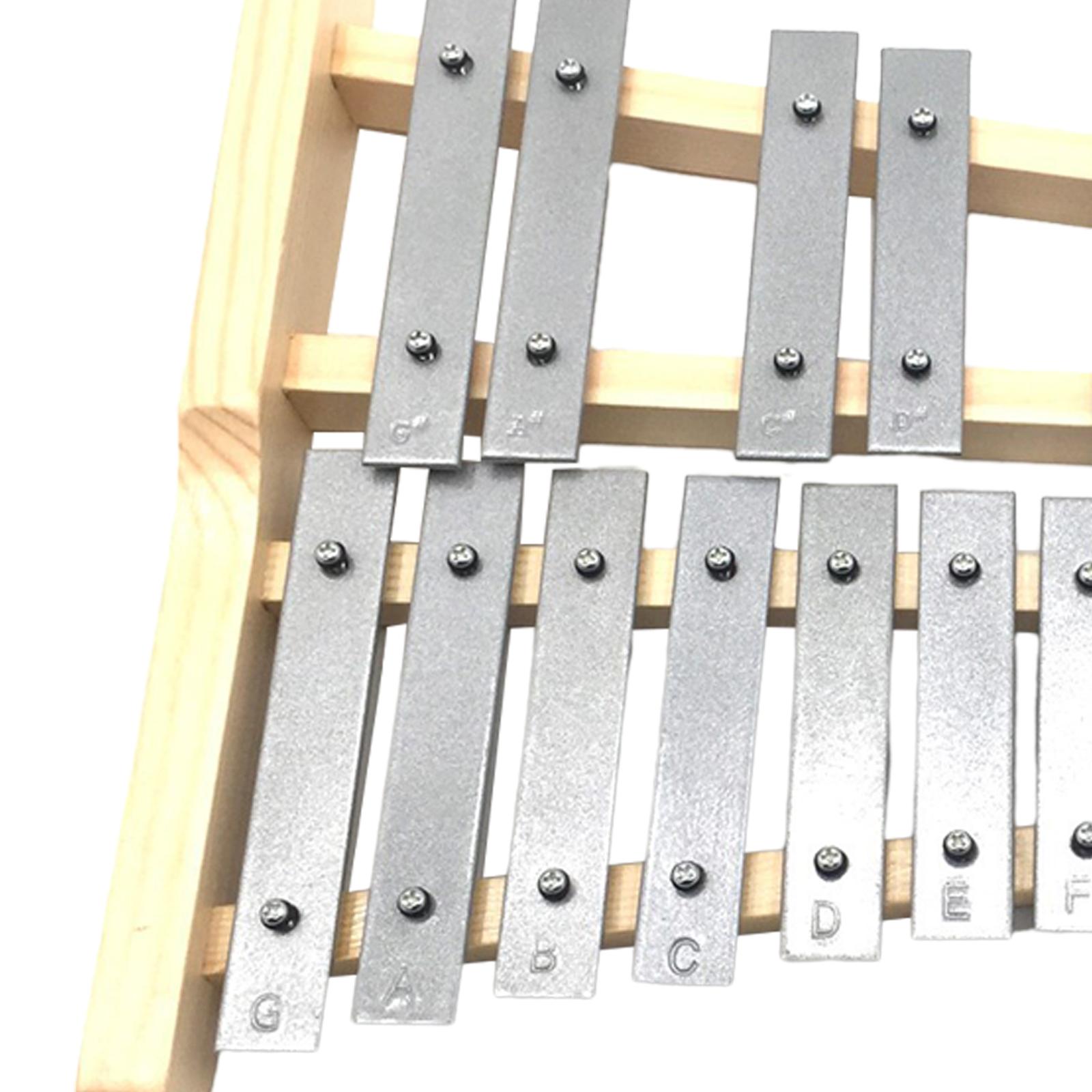 25 Nota Metal Tuşlu Ksilofon G - Musical Instrument Xylophone incelemesi ve fiyatı