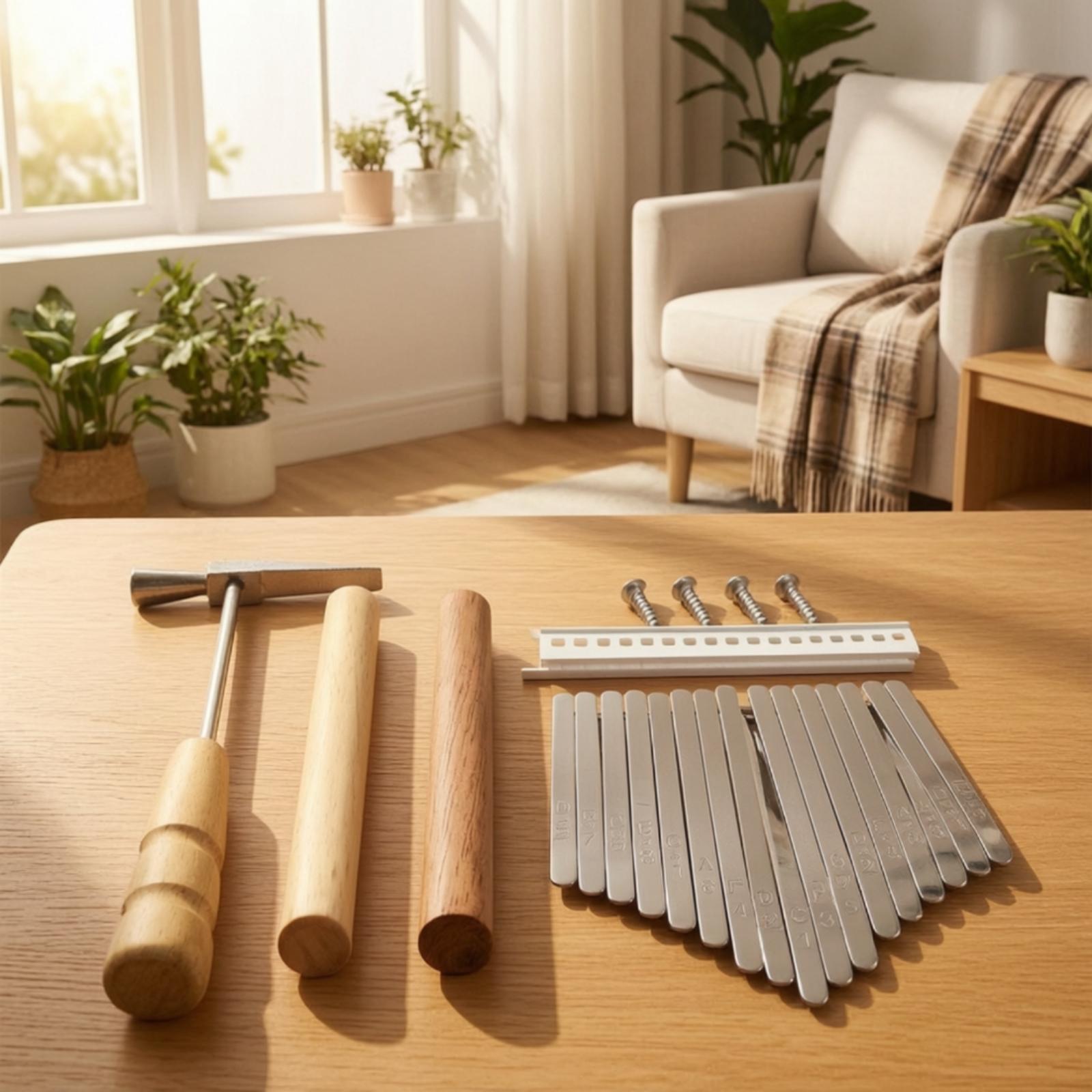 Kendin Yap Kalimba Başparmak P - Musical Instrument Repair incelemesi ve fiyatı