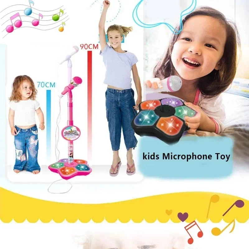 Çocuklar mikrofon standı ile K - Song With Musical Instrument incelemesi ve fiyatı