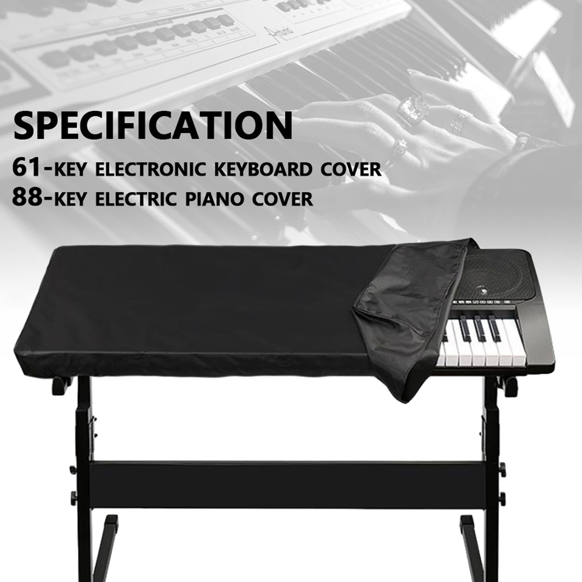 61/88-Key elektronik piyano ka - Musical Instrument Of Keyboard incelemesi ve fiyatı