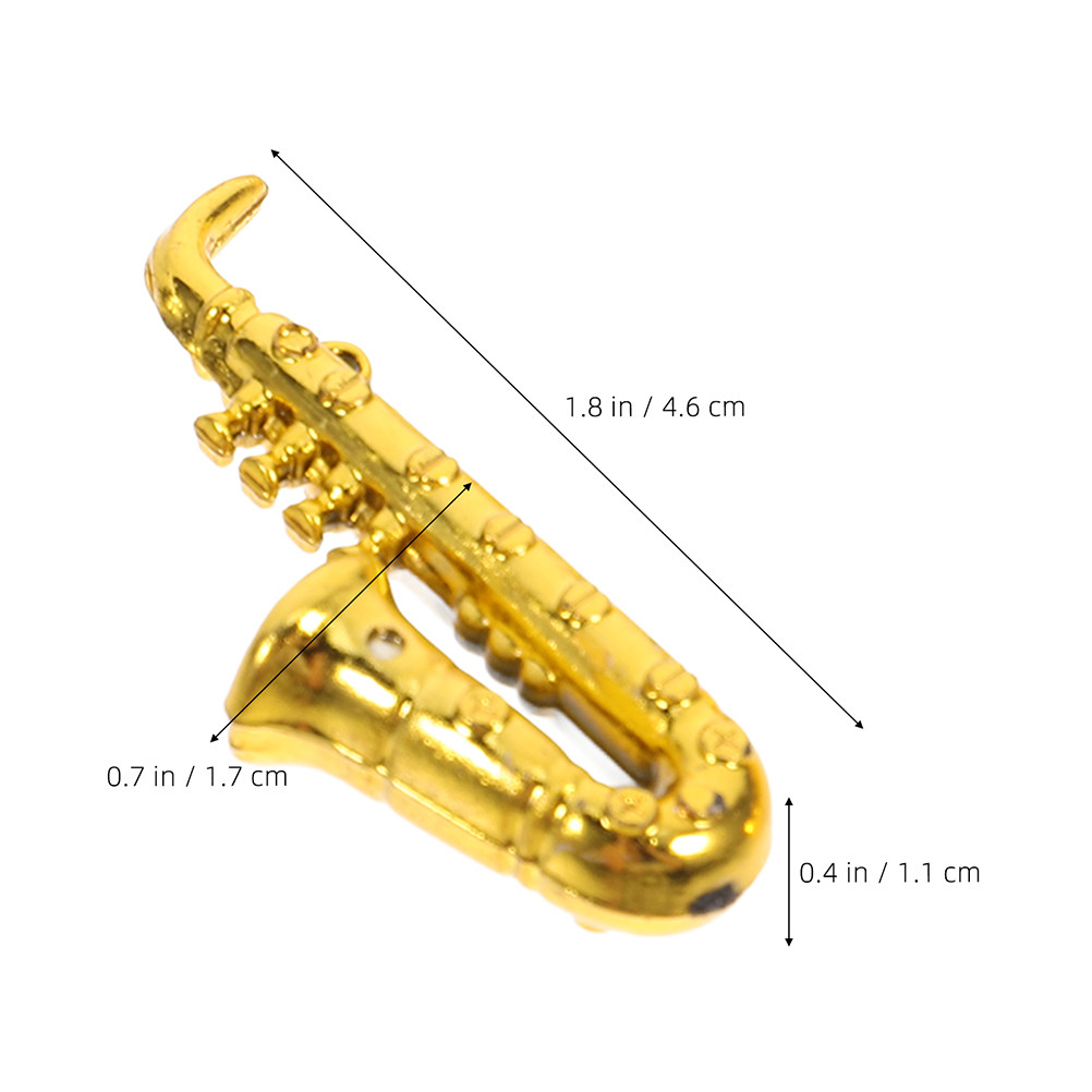 48 Adet Mini Müzik Aletleri Al - Musical Instrument Xmas Ornaments incelemesi ve fiyatı