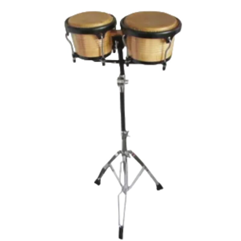 Çapı 7 inç 9 inç tek parça tef - Bongo Drum Set incelemesi ve fiyatı