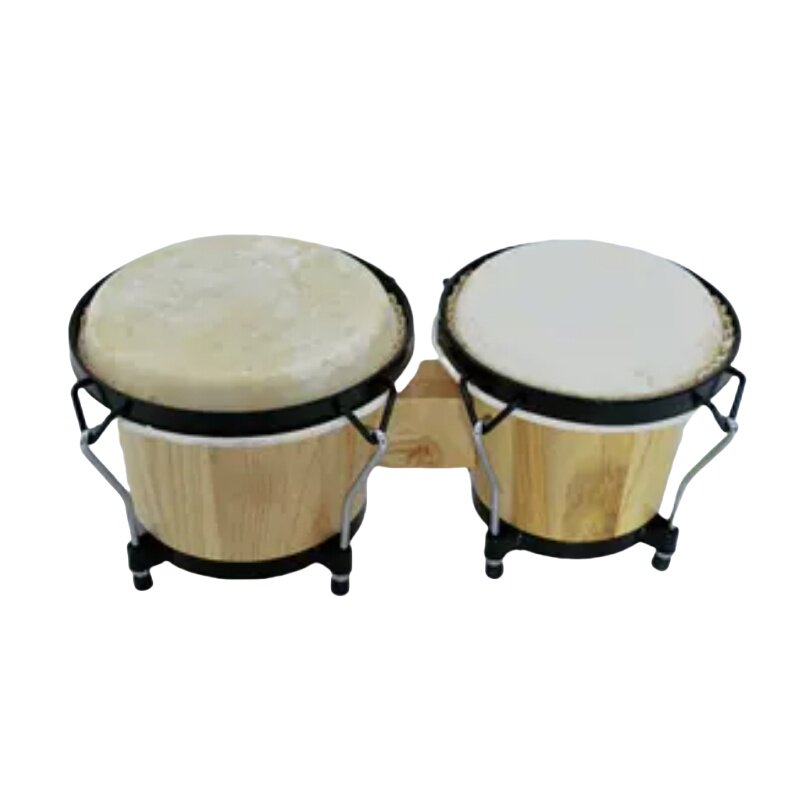 Çapı 7 inç 9 inç tek parça tef - Bongo Drum Set incelemesi ve fiyatı