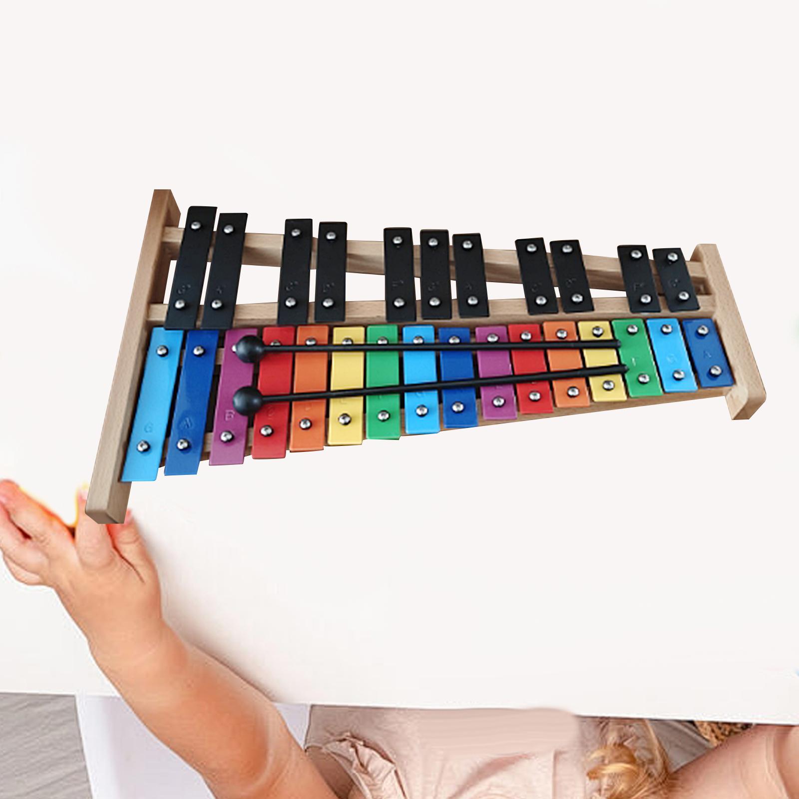 27 notalı ksilofon müzik aleti - Musical Instrument Xylophone incelemesi ve fiyatı