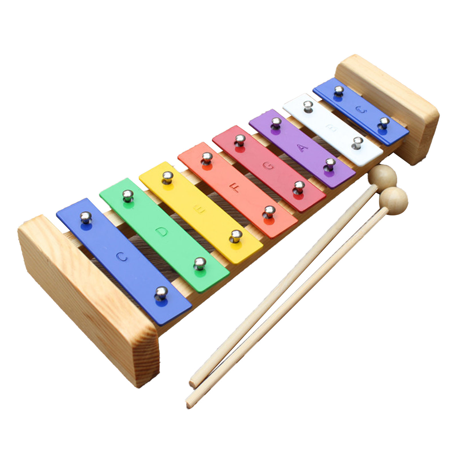 8 notlar ksilofon çocuk oyunca - Musical Instrument Xylophone incelemesi ve fiyatı