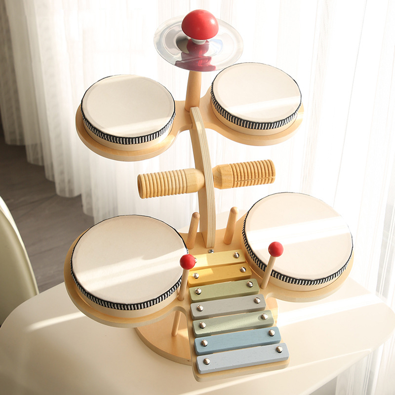 Montessori Eğitici Oyuncaklar  - Musical Instrument Xylophone incelemesi ve fiyatı