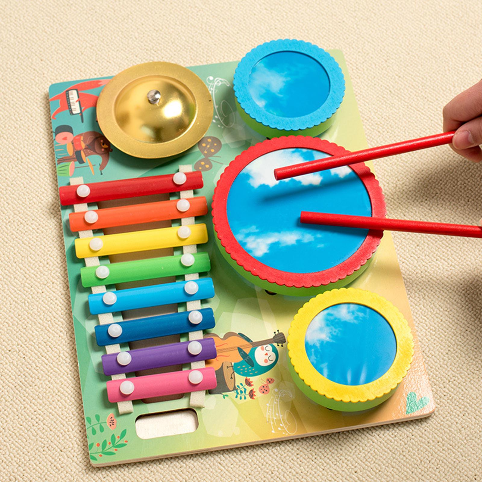 Müzikal Ksilofon Motor Beceri  - Musical Instrument Xylophone incelemesi ve fiyatı
