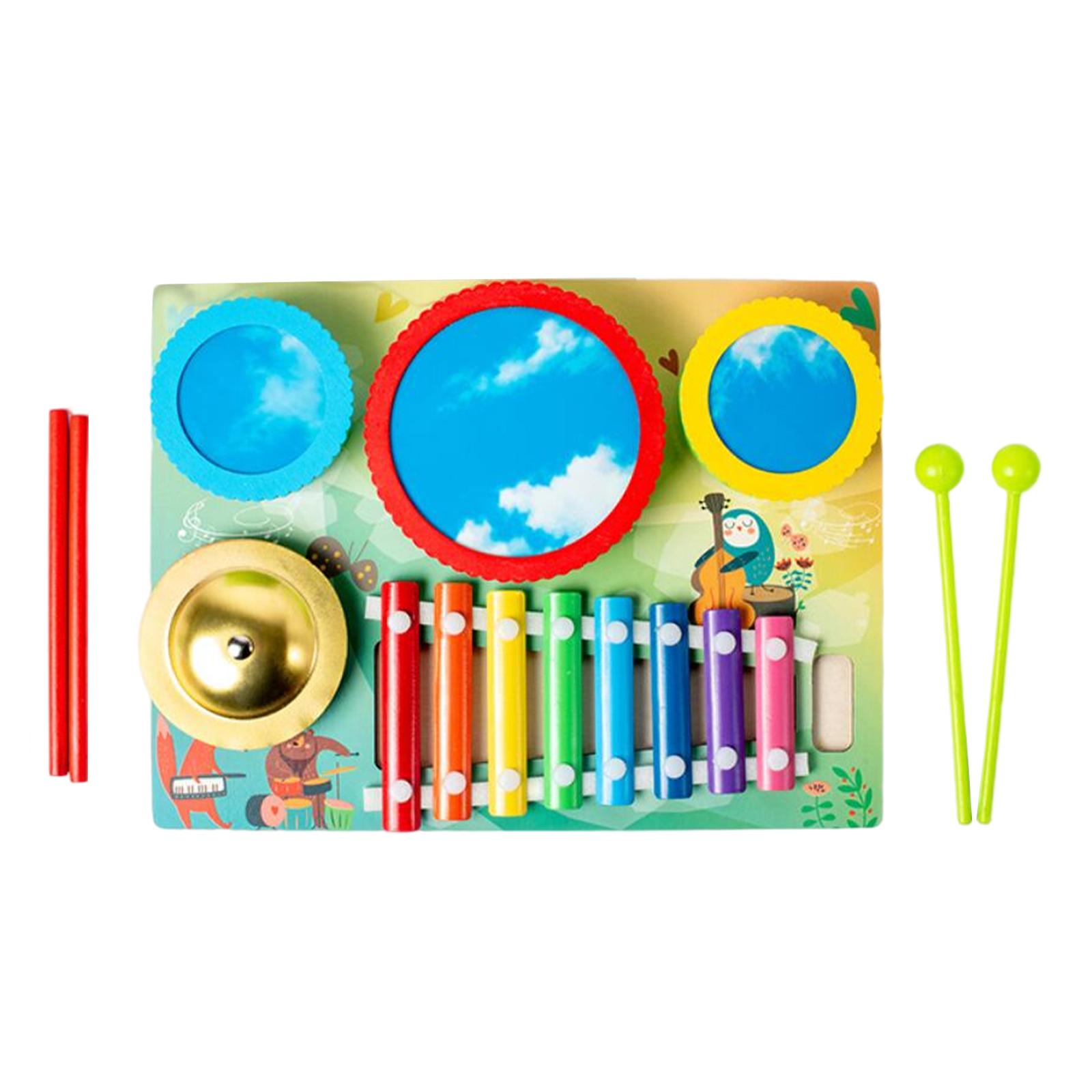 Müzikal Ksilofon Motor Beceri  - Musical Instrument Xylophone incelemesi ve fiyatı