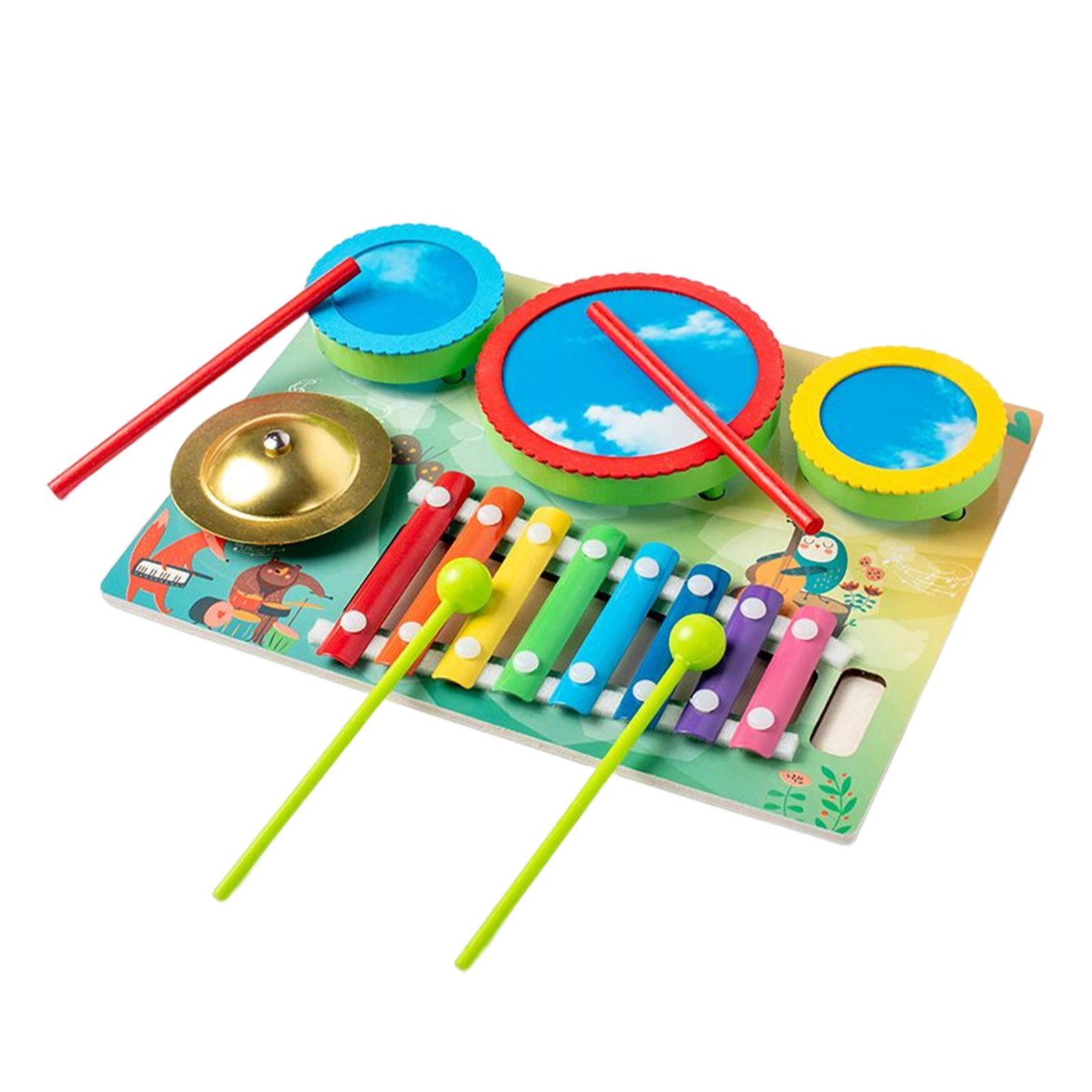 Müzikal Ksilofon Motor Beceri  - Musical Instrument Xylophone incelemesi ve fiyatı