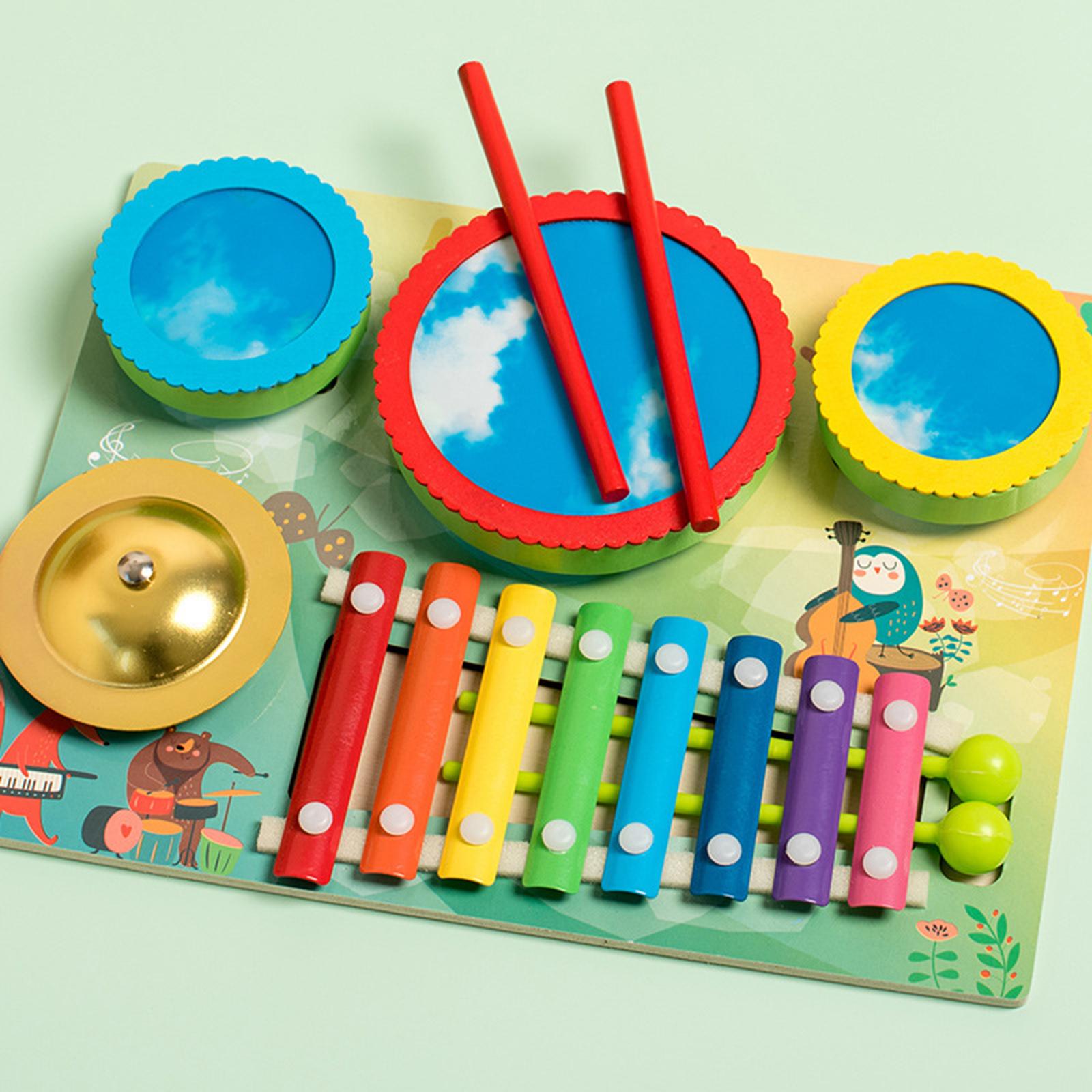 Müzikal Ksilofon Motor Beceri  - Musical Instrument Xylophone incelemesi ve fiyatı