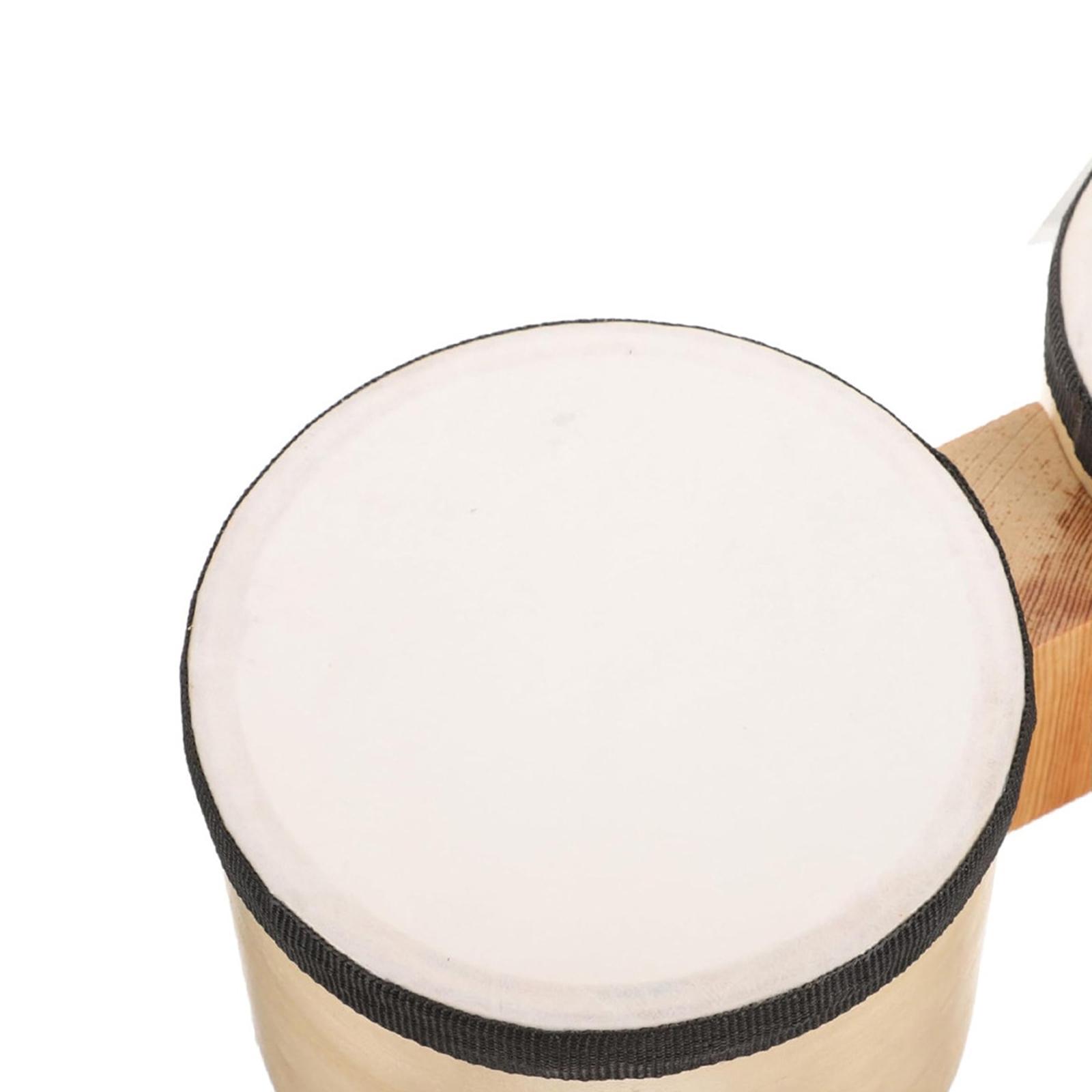 Mini Bongo Davul Pratik Seti E - Bongo Drum Set incelemesi ve fiyatı
